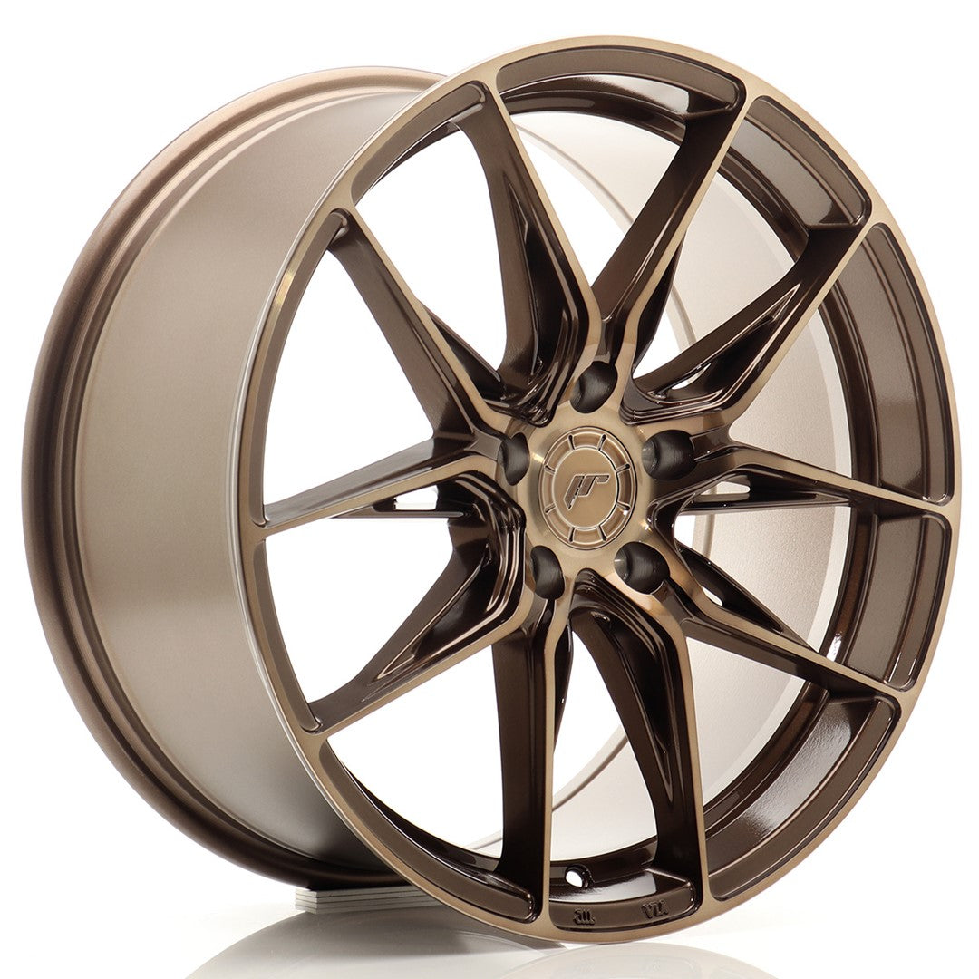 Japan Racing JR44 Alloy Wheel 18" x 8" ET42 5x112 - Bronze