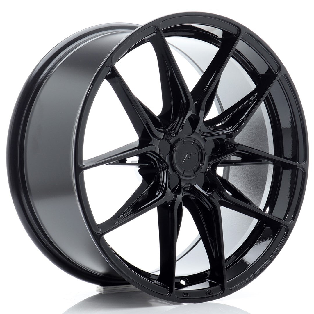 Japan Racing JR44 Alloy Wheel 18" x 8" ET42 5x114.3 - Black