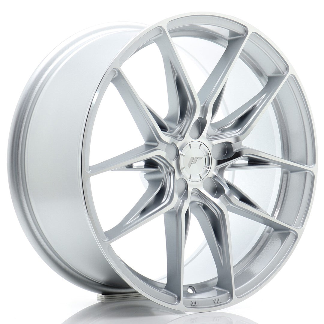 Japan Racing JR44 Alloy Wheel 18" x 8" ET42 5x112 - Silver