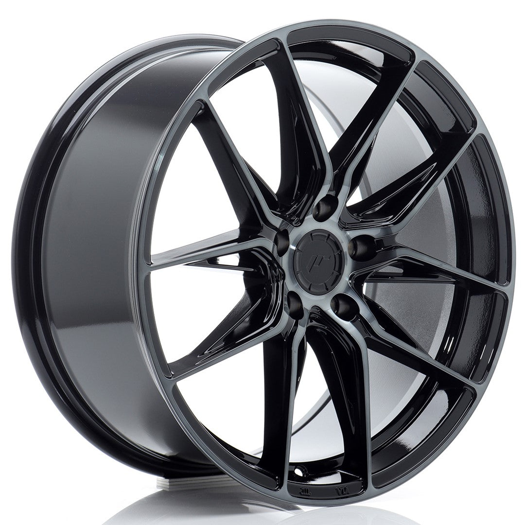 Japan Racing JR44 Alloy Wheel 18" x 8,5" ET45 5x112 - Black