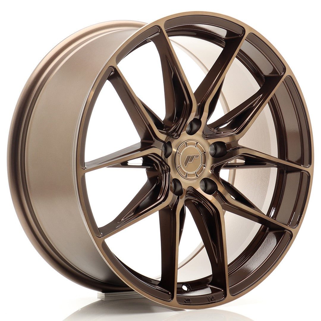 Japan Racing JR44 Alloy Wheel 18" x 8,5" ET45 5x112 - Bronze