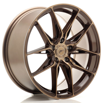 Japan Racing JR44 Alloy Wheel 18" x 8,5" ET45 5x112 - Bronze