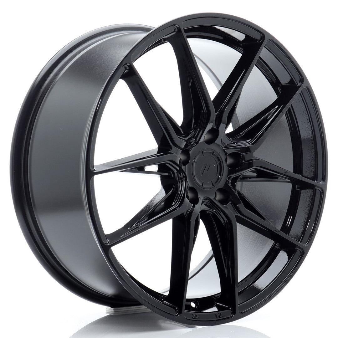 Japan Racing JR44 Alloy Wheel 19" x 8,5" ET45 5x112 - Black