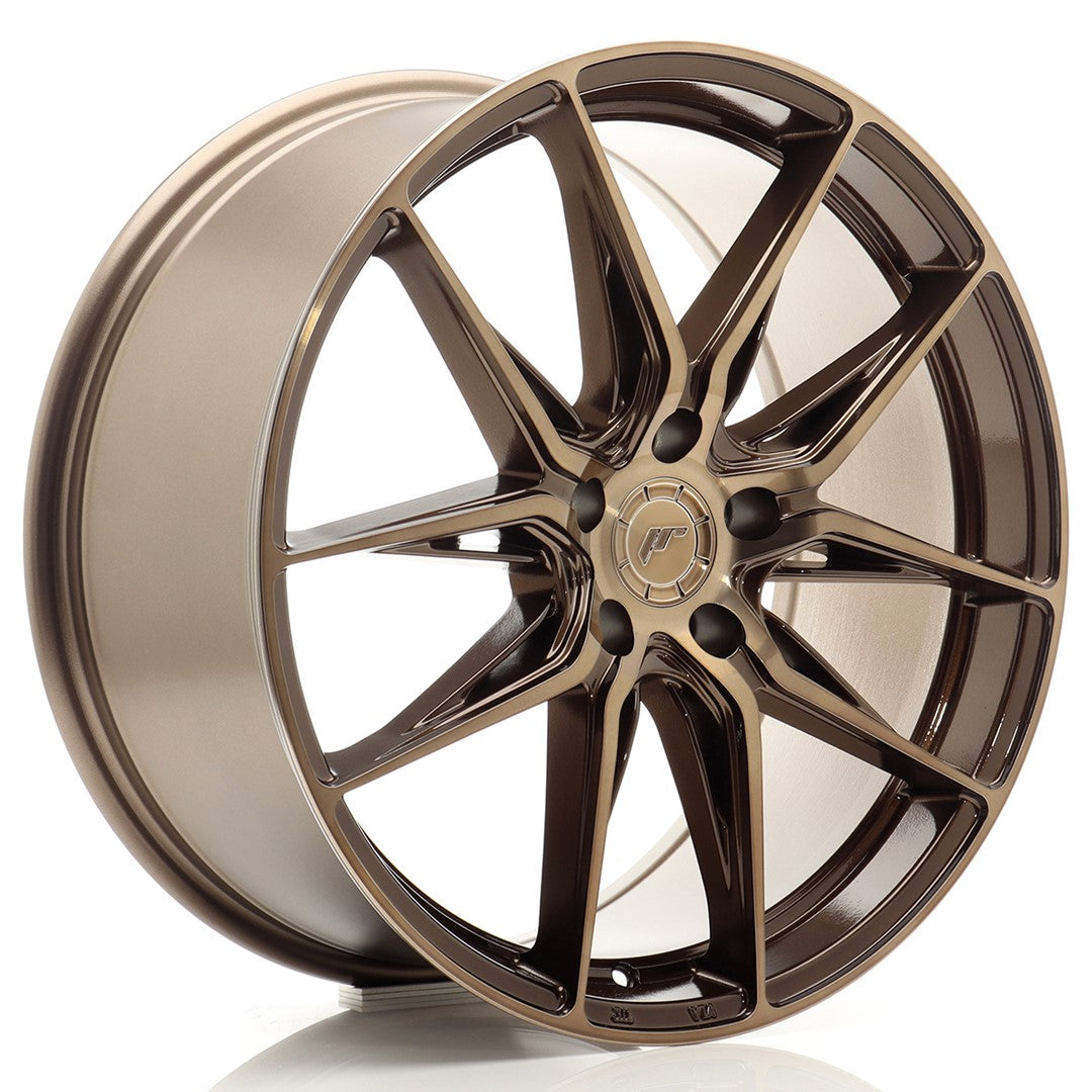 Japan Racing JR44 Alloy Wheel 19" x 8,5" ET45 5x112 - Bronze