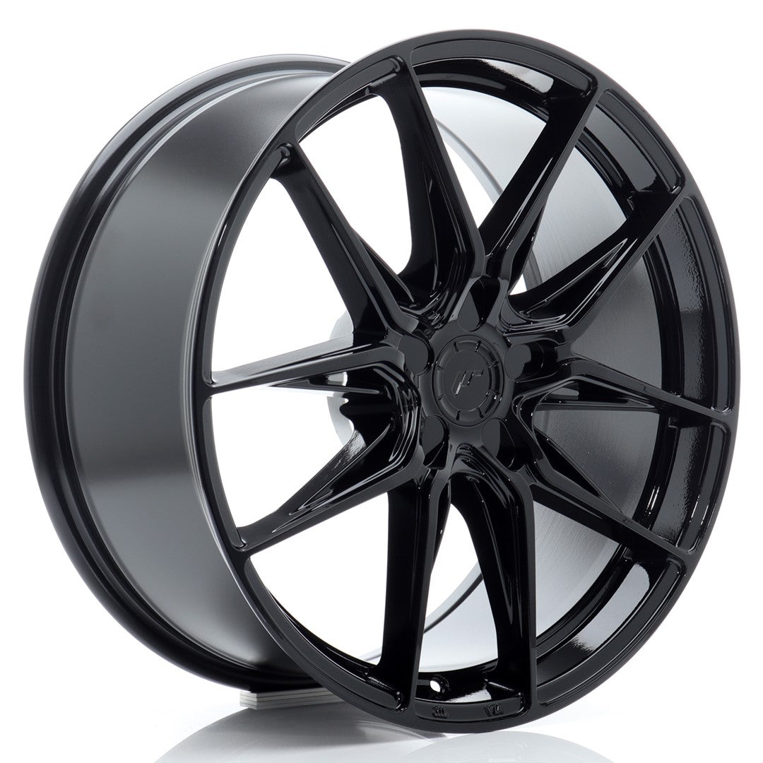 Japan Racing JR44 Alloy Wheel 19" x 8,5" ET35 5x114.3 - Black