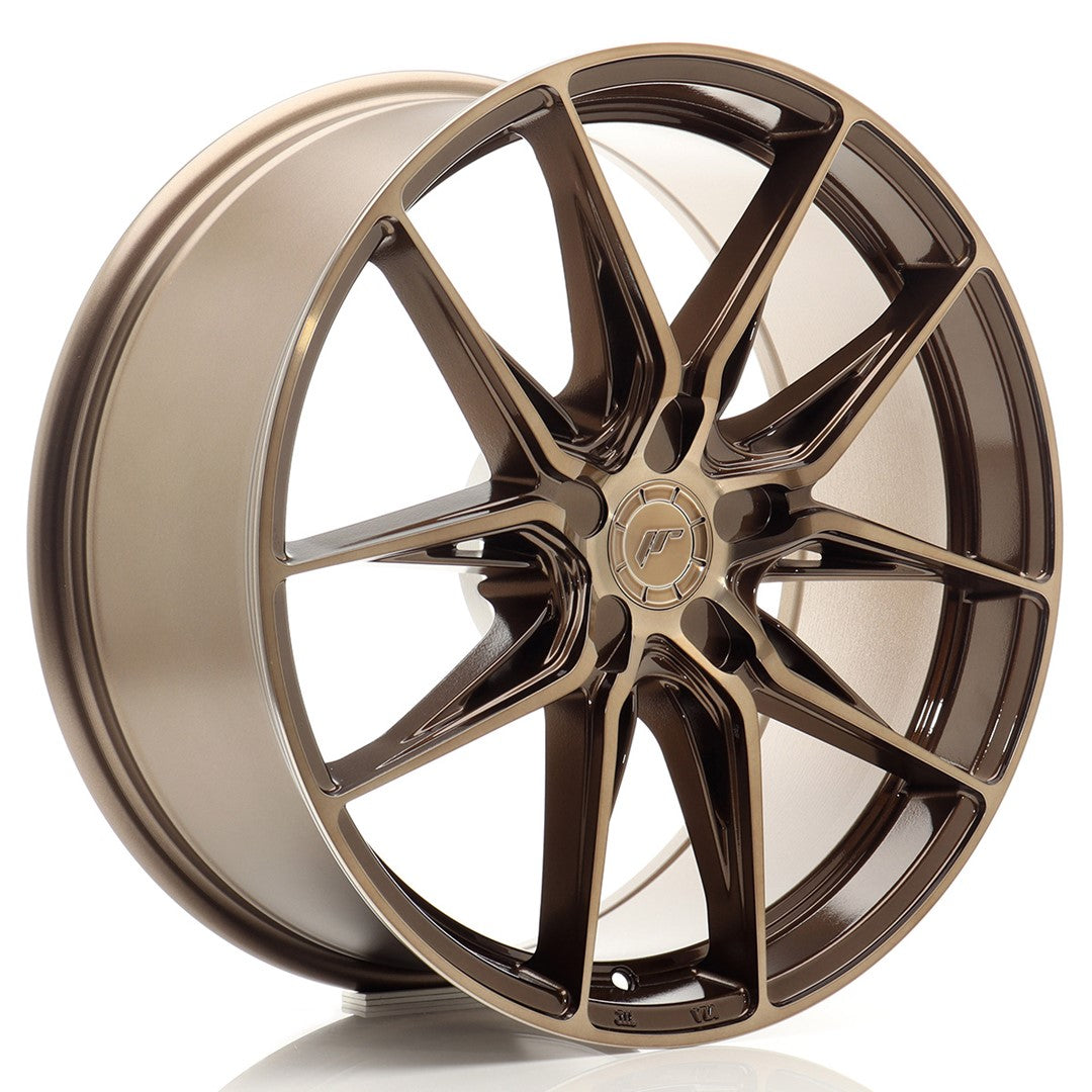Japan Racing JR44 Alloy Wheel 19" x 8,5" ET35 5x120 - Bronze