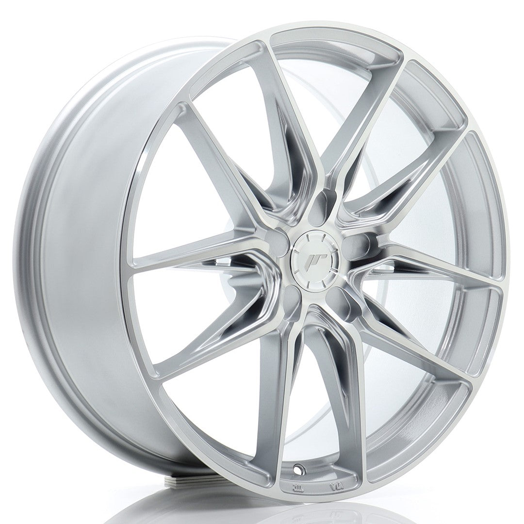Japan Racing JR44 Alloy Wheel 19" x 8,5" ET45 5x108 - Silver