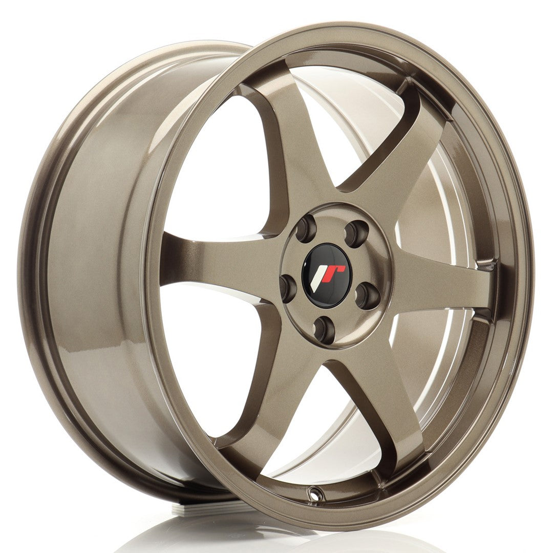 Japan Racing JR3 Alloy Wheel 19" x 8,5" ET42 5x114.3 - Bronze