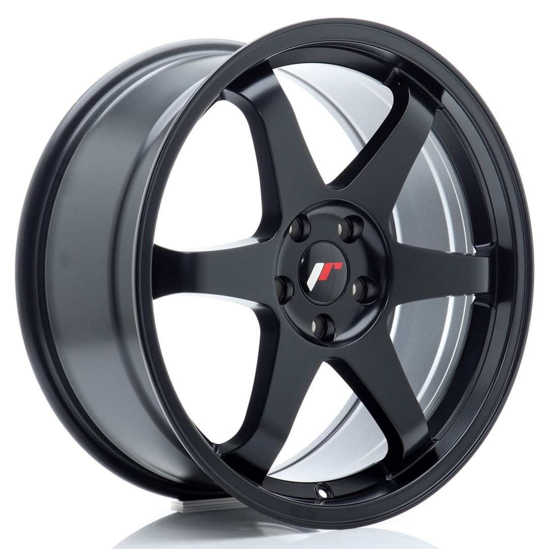 Japan Racing JR3 Alloy Wheel 19" x 8,5" ET42 5x112 - Black