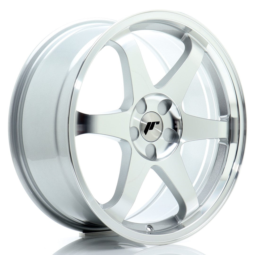 Japan Racing JR3 Alloy Wheel 19" x 8,5" ET40 5x120 - Silver