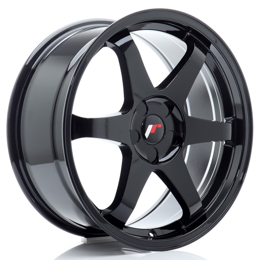 Japan Racing JR3 Alloy Wheel 19" x 8,5" ET40 5x120 - Black