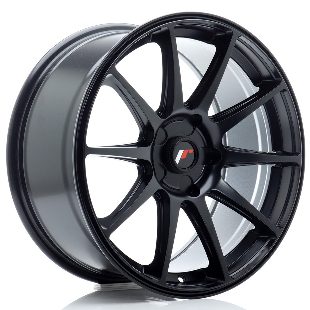Japan Racing JR11 Alloy Wheel 18" x 8,5" ET35 5x120 - Black