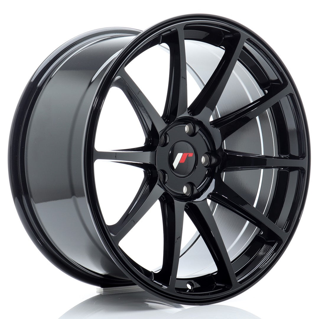 Japan Racing JR11 Alloy Wheel 19" x 9,5" ET35 5x120 - Black