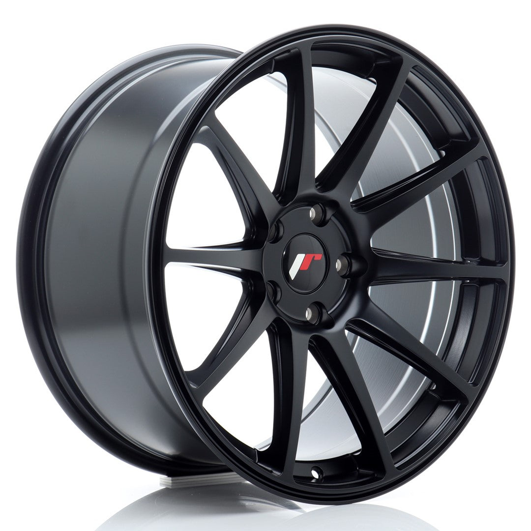 Japan Racing JR11 Alloy Wheel 19" x 9,5" ET35 5x112 - Black