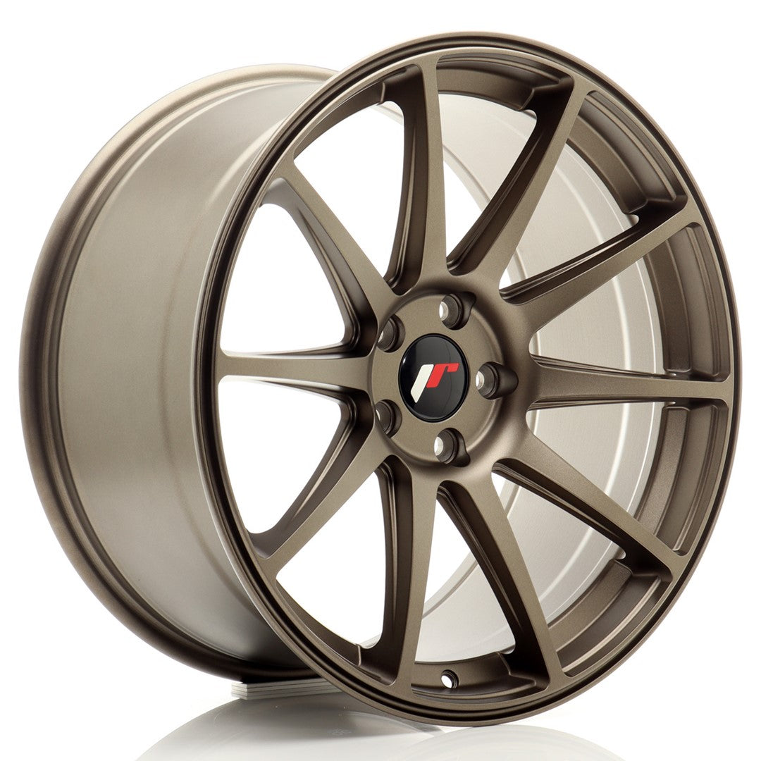 Japan Racing JR11 Alloy Wheel 19" x 9,5" ET35 5x112 - Bronze