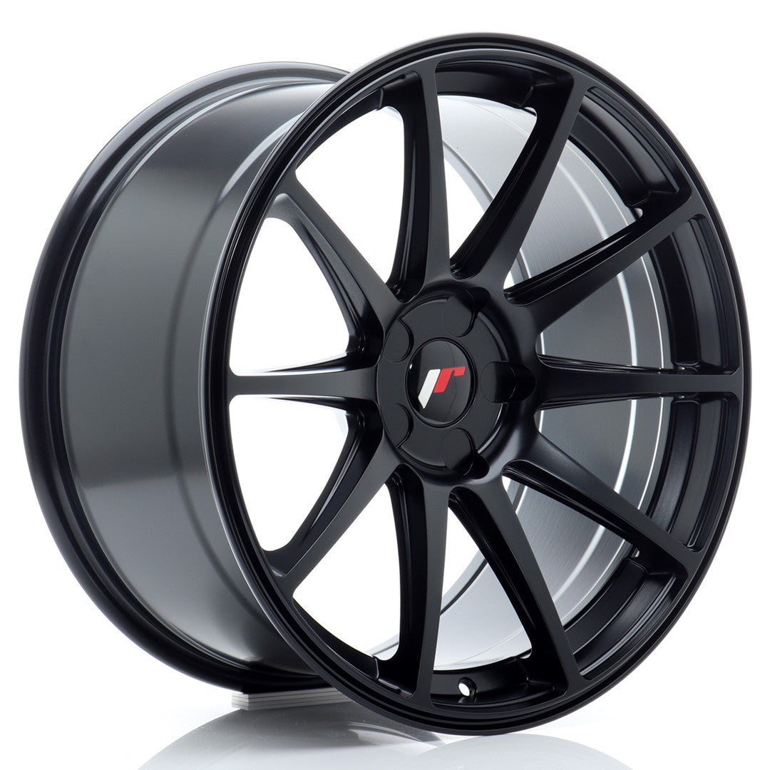 Japan Racing JR11 Alloy Wheel 19" x 9,5" ET31 5x120 - Black