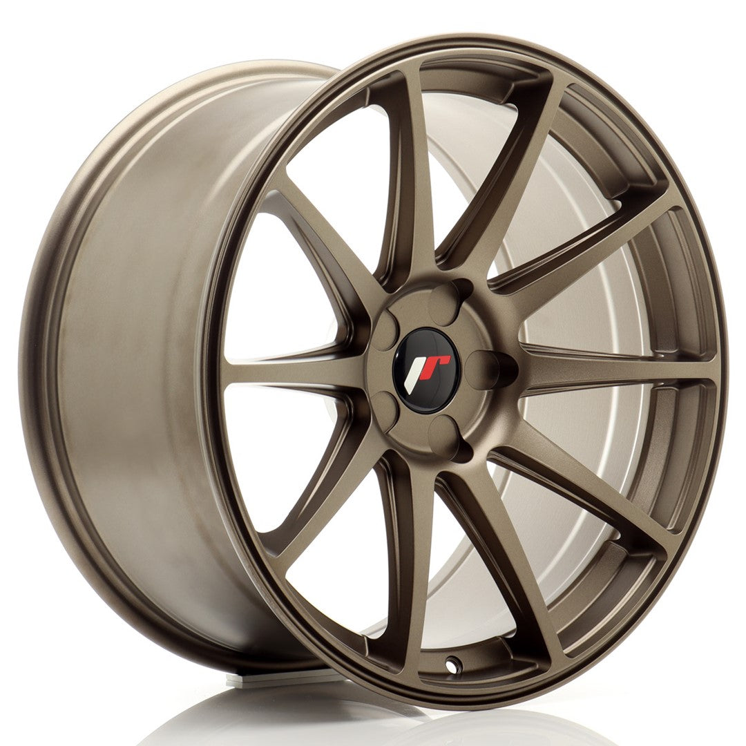 Japan Racing JR11 Alloy Wheel 19" x 9,5" ET31 5x112 - Bronze