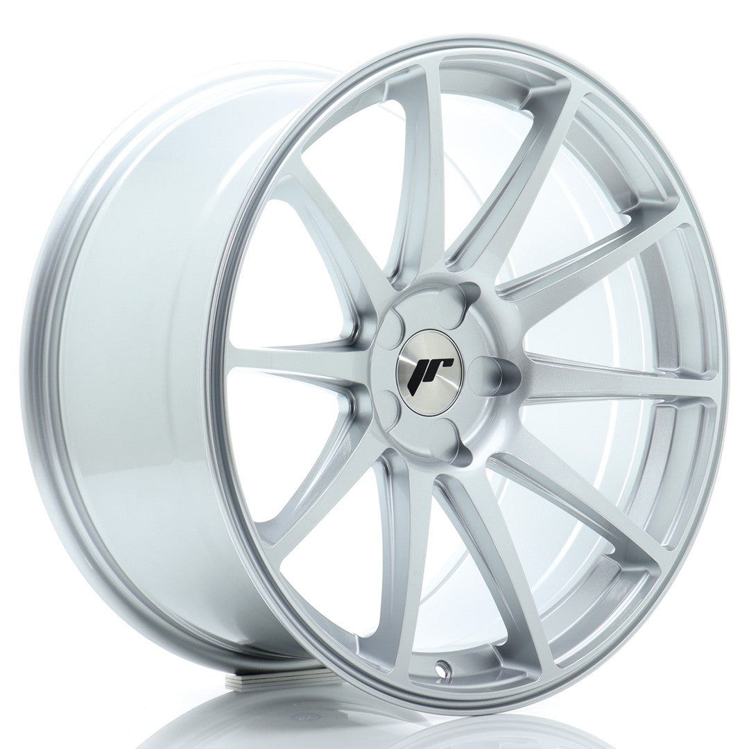 Japan Racing JR11 Alloy Wheel 19" x 9,5" ET31 5x112 - Silver