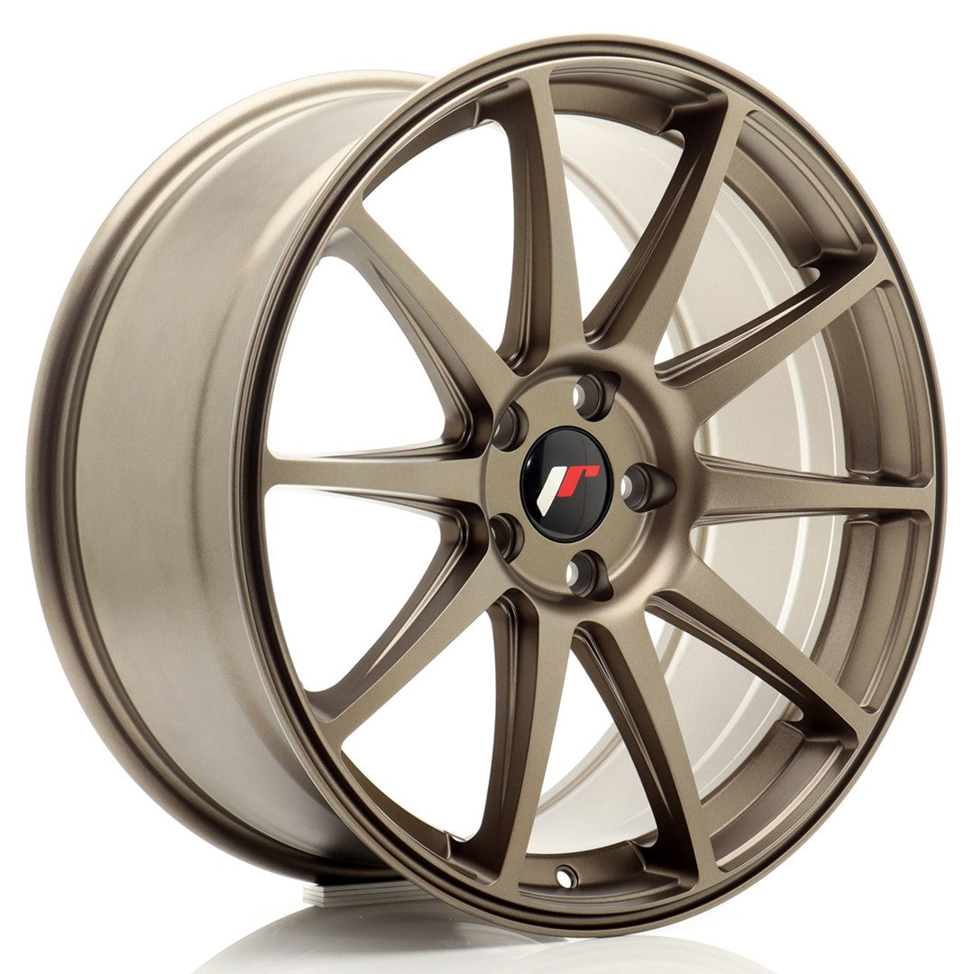 Japan Racing JR11 Alloy Wheel 19" x 8,5" ET35 5x120 - Bronze