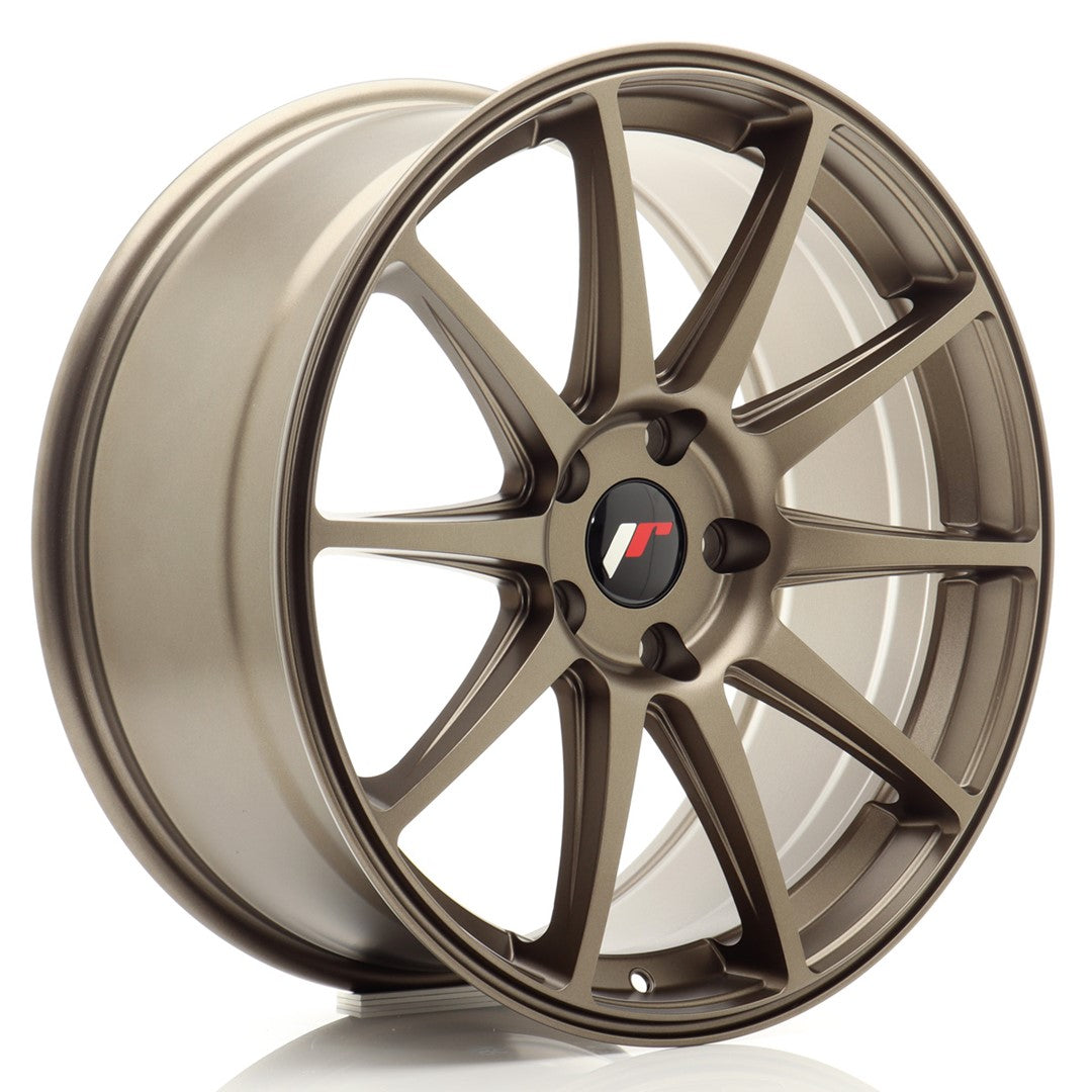 Japan Racing JR11 Alloy Wheel 19" x 8,5" ET42 5x112 - Bronze