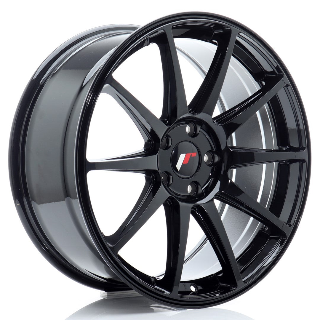 Japan Racing JR11 Alloy Wheel 19" x 8,5" ET42 5x112 - Black