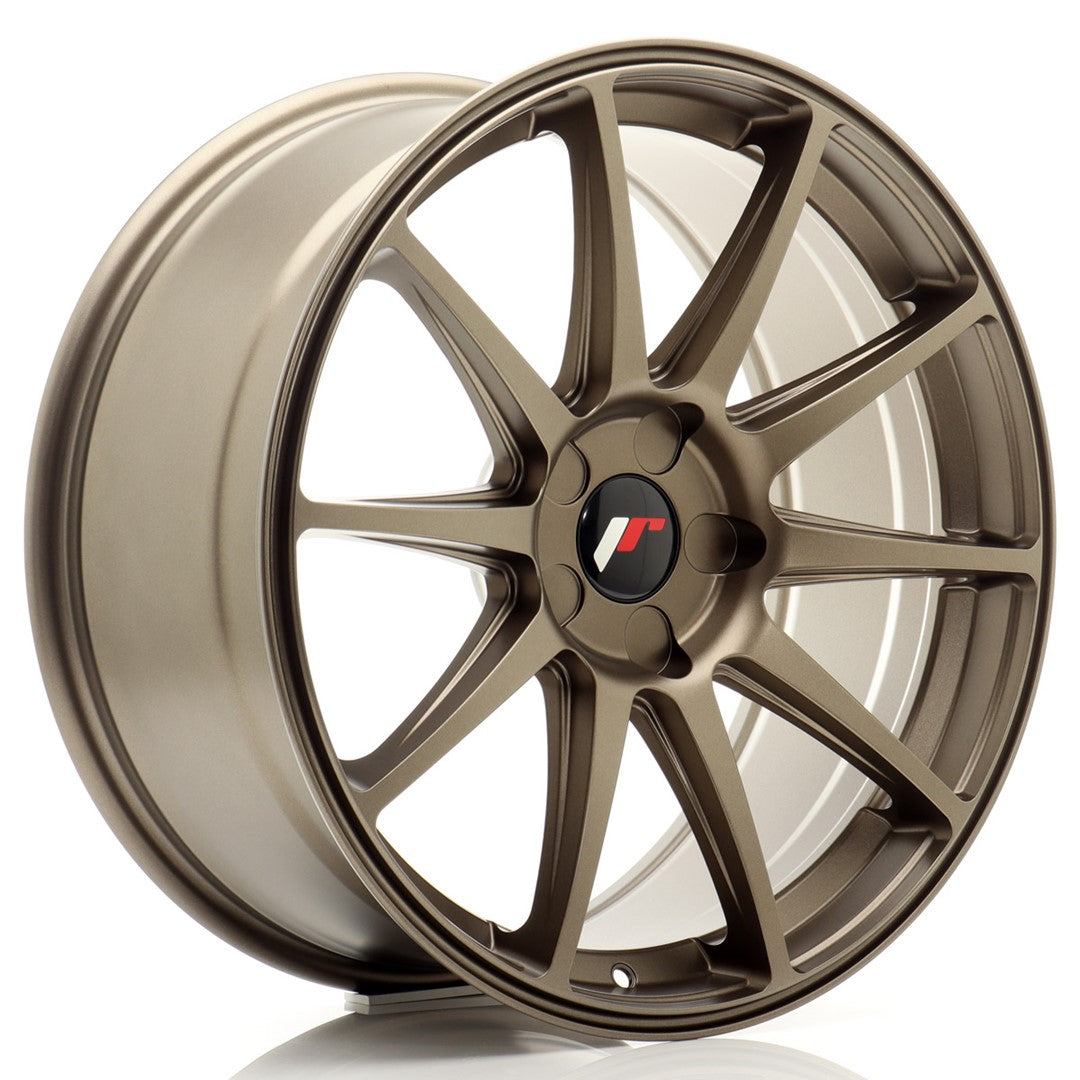 Japan Racing JR11 Alloy Wheel 19" x 8,5" ET35 5x120 - Bronze