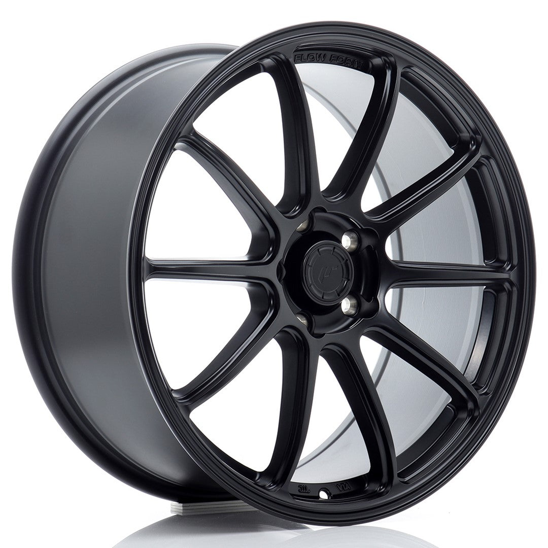 Japan Racing SL-04 Alloy Wheel 19" x 8" ET40 5x112 - Black
