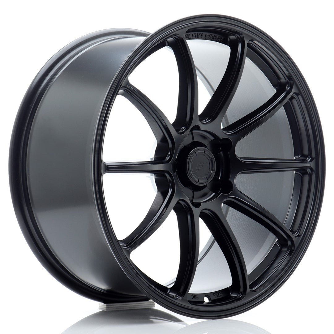 Japan Racing SL-04 Alloy Wheel 19" x 9,5" ET20, 21, 22, 23, 24, 25, 26, 27, 28, 29, 30, 31, 32, 33, 34, 35, 36, 37, 38, 39, 40, 41, 42, 43, 44, 45 5x100, 5x105, 5x108, 5x110, 5x112, 5x114.3, 5x115, 5x118, 5x120 - Black