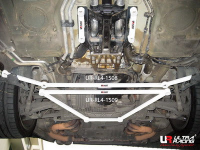 Porsche 911 997 05-12 3.6 Ultra Racing 4P Rear Lower Brace 1509 - UR-RL4-1509