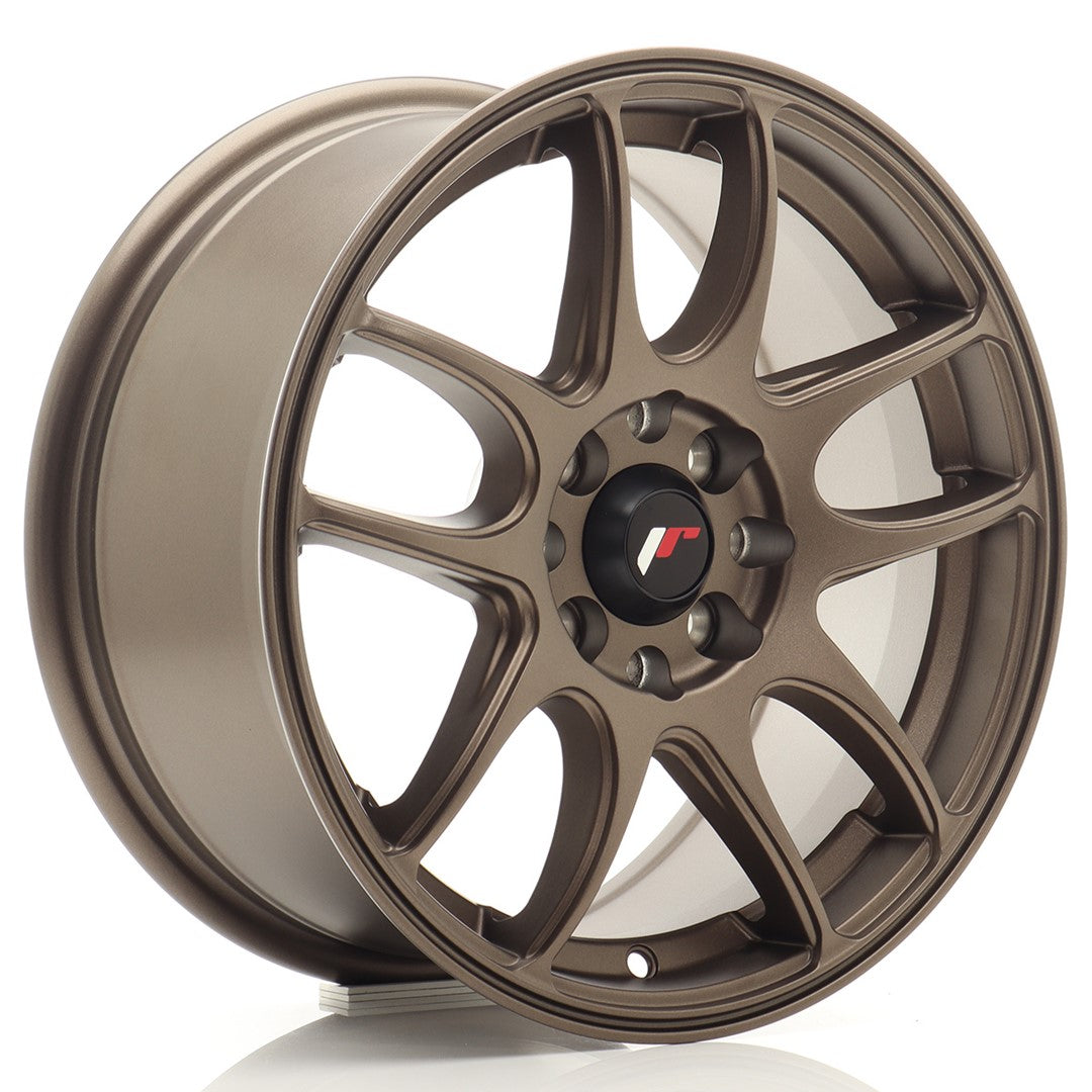 Japan Racing JR29 Alloy Wheel 15" x 7" ET35 4x100, 4x108 - Bronze