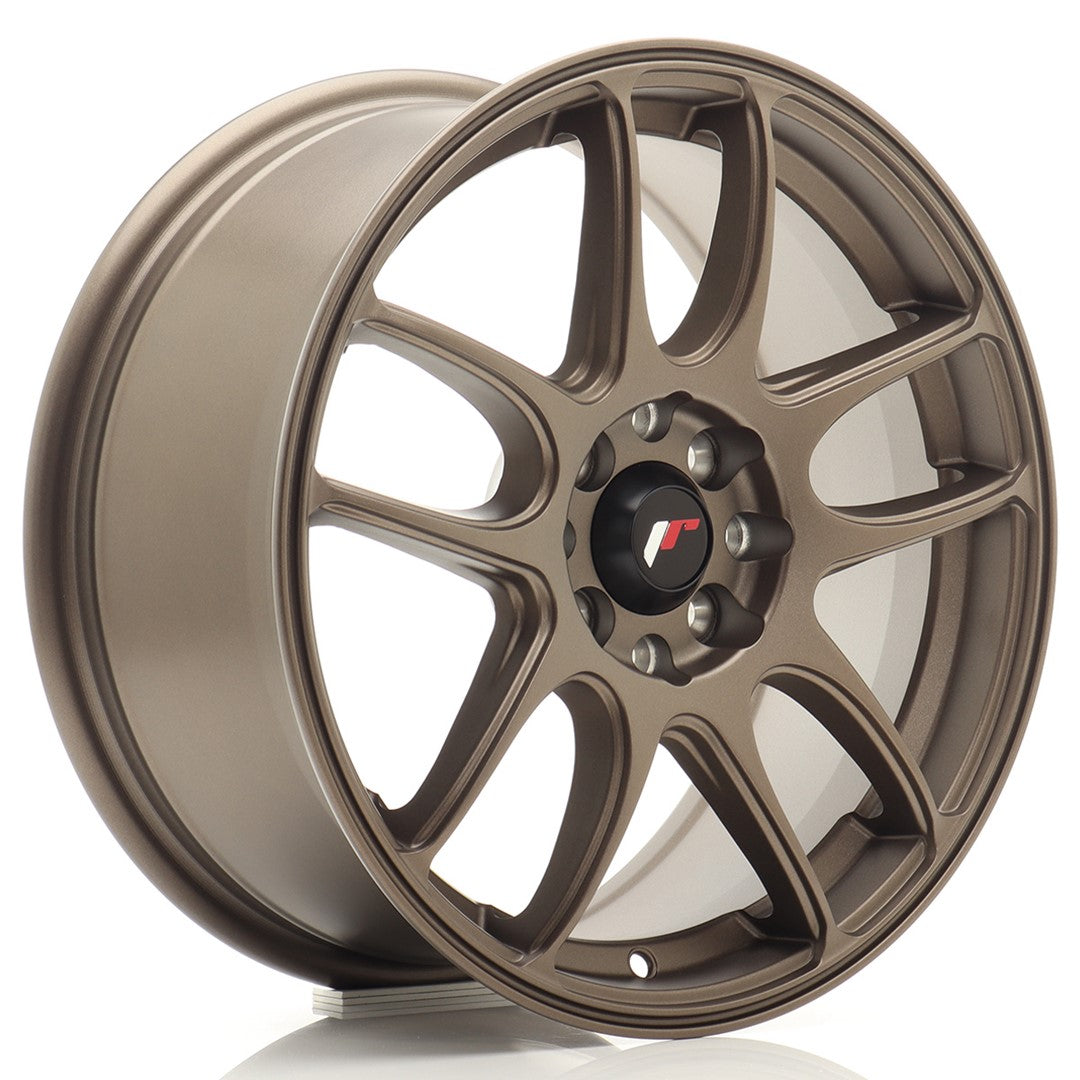 Japan Racing JR29 Alloy Wheel 16" x 7" ET40 5x100, 5x114.3 - Bronze