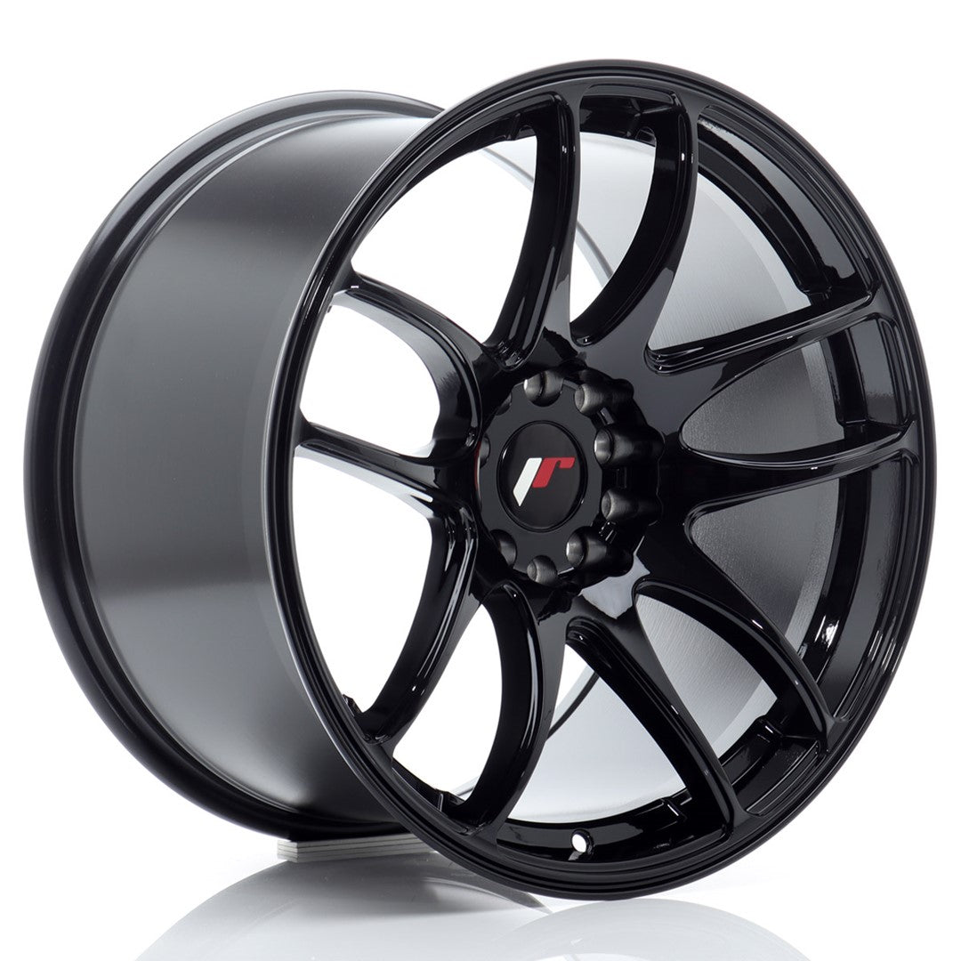 Japan Racing JR29 Alloy Wheel 18" x 10,5" ET25 5x114.3, 5x120 - Black