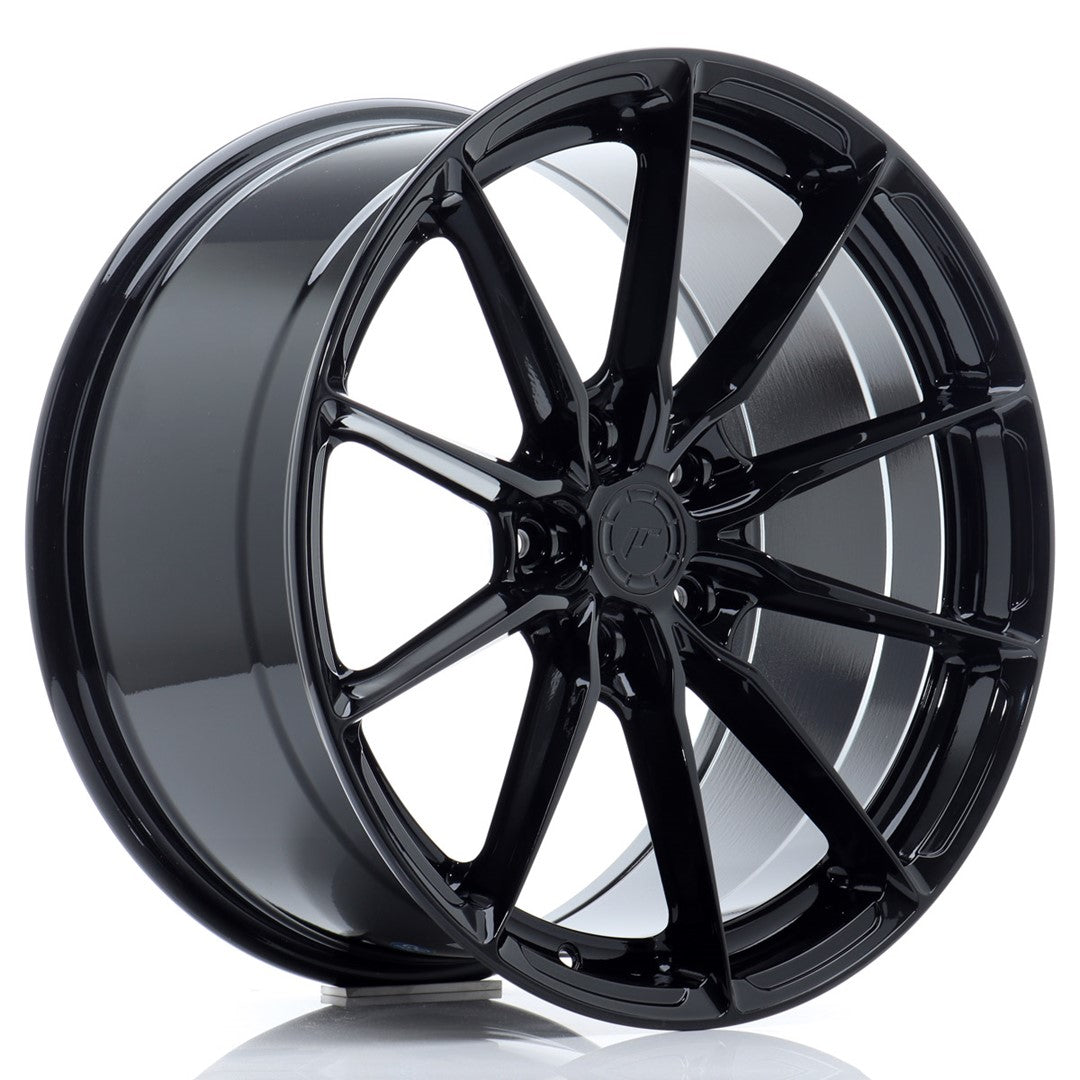 Japan Racing JR37 Alloy Wheel 19" x 9,5" ET45 5x112 - Black