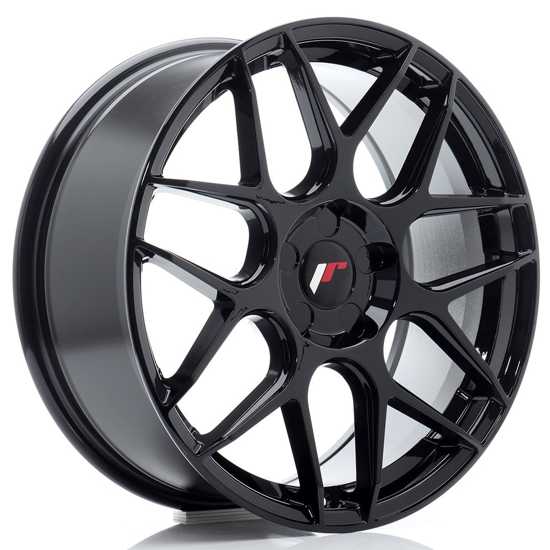 Japan Racing JR18 Alloy Wheel 18" x 7,5" ET40 5x120 - Black