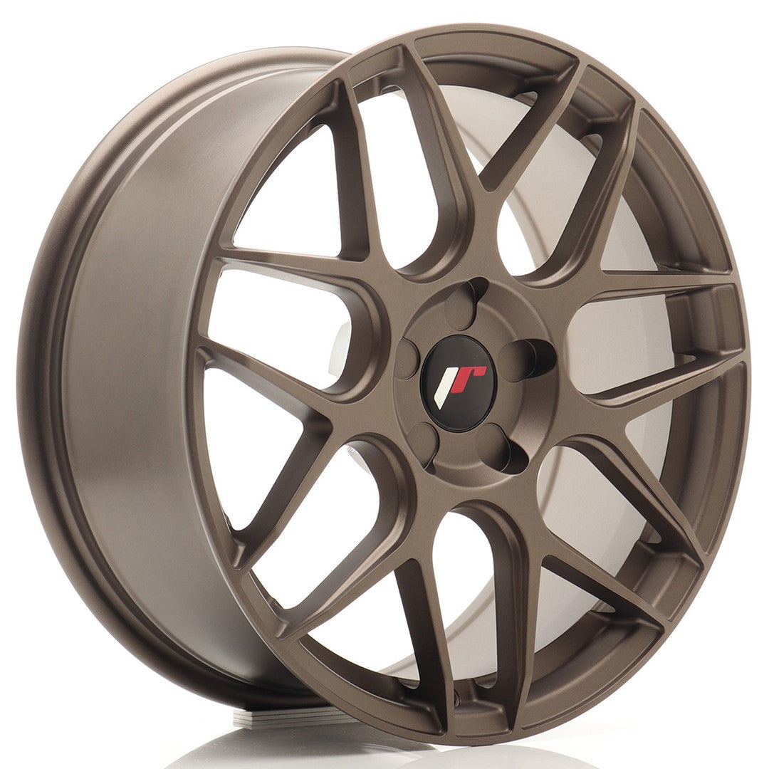 Japan Racing JR18 Alloy Wheel 18" x 7,5" ET40 5x108 - Bronze