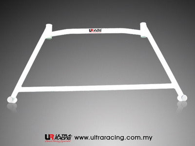 Isuzu Trooper 3.2 98-05 Ultra Racing 4-Point Front H-Brace - UR-LA4-918