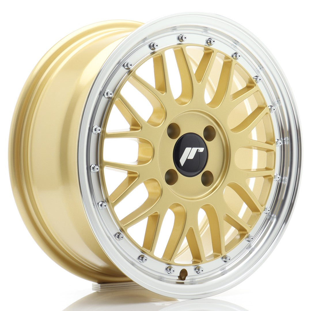 Japan Racing JR23 Alloy Wheel 16" x 7" ET40 4x100 - Gold