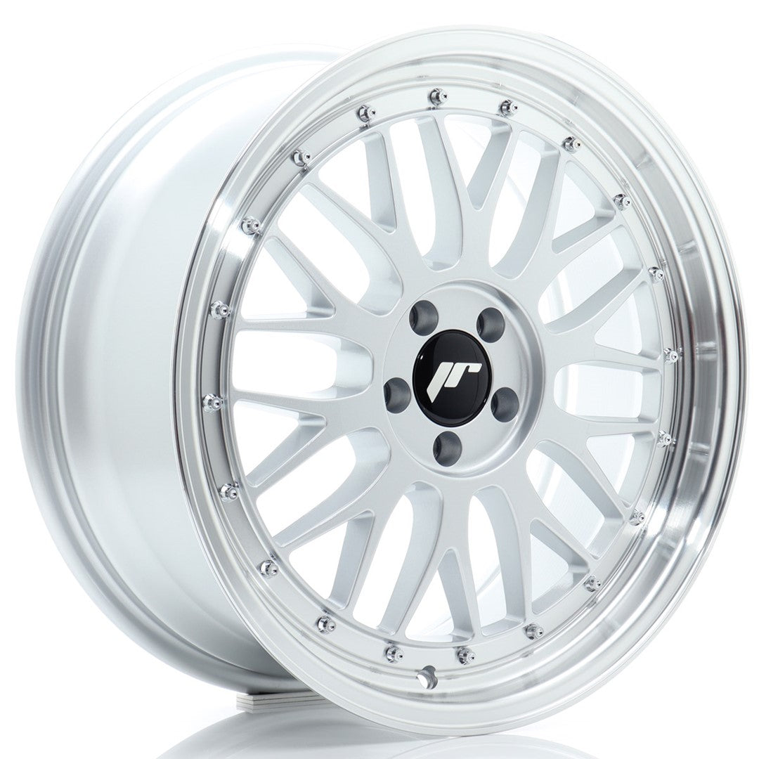 Japan Racing JR23 Alloy Wheel 18" x 8,5" ET35 5x100 - Silver