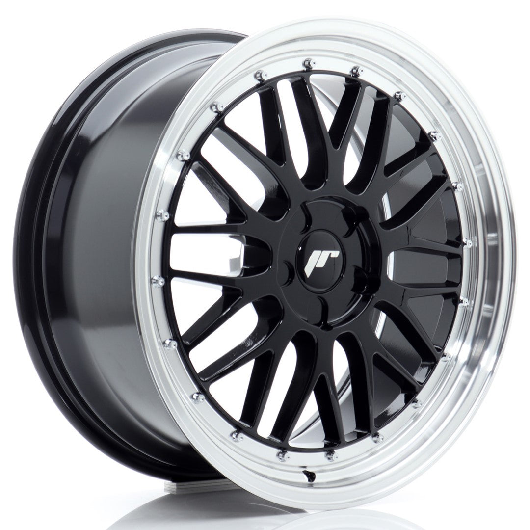 Japan Racing JR23 Alloy Wheel 19" x 8,5" ET31 5x120 - Black