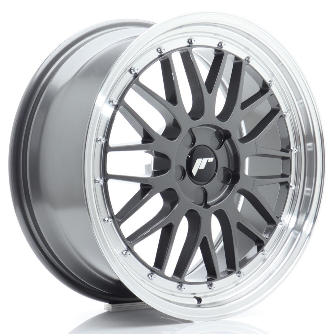 Japan Racing JR23 Alloy Wheel 19" x 8,5" ET35 5x114.3 - Hyper Gray
