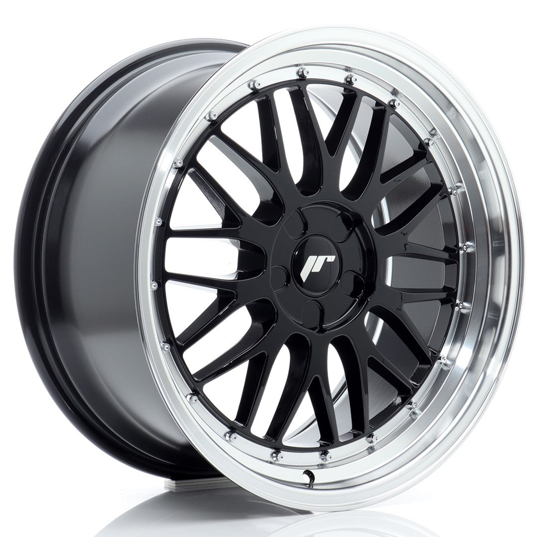Japan Racing JR23 Alloy Wheel 19" x 9,5" ET45 5x112 - Black