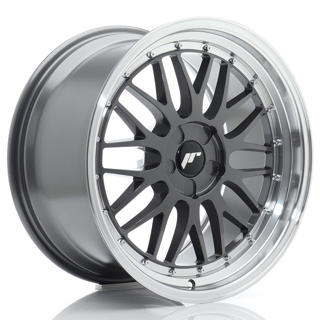 Japan Racing JR23 Alloy Wheel 19" x 9,5" ET35 5x112 - Hyper Gray