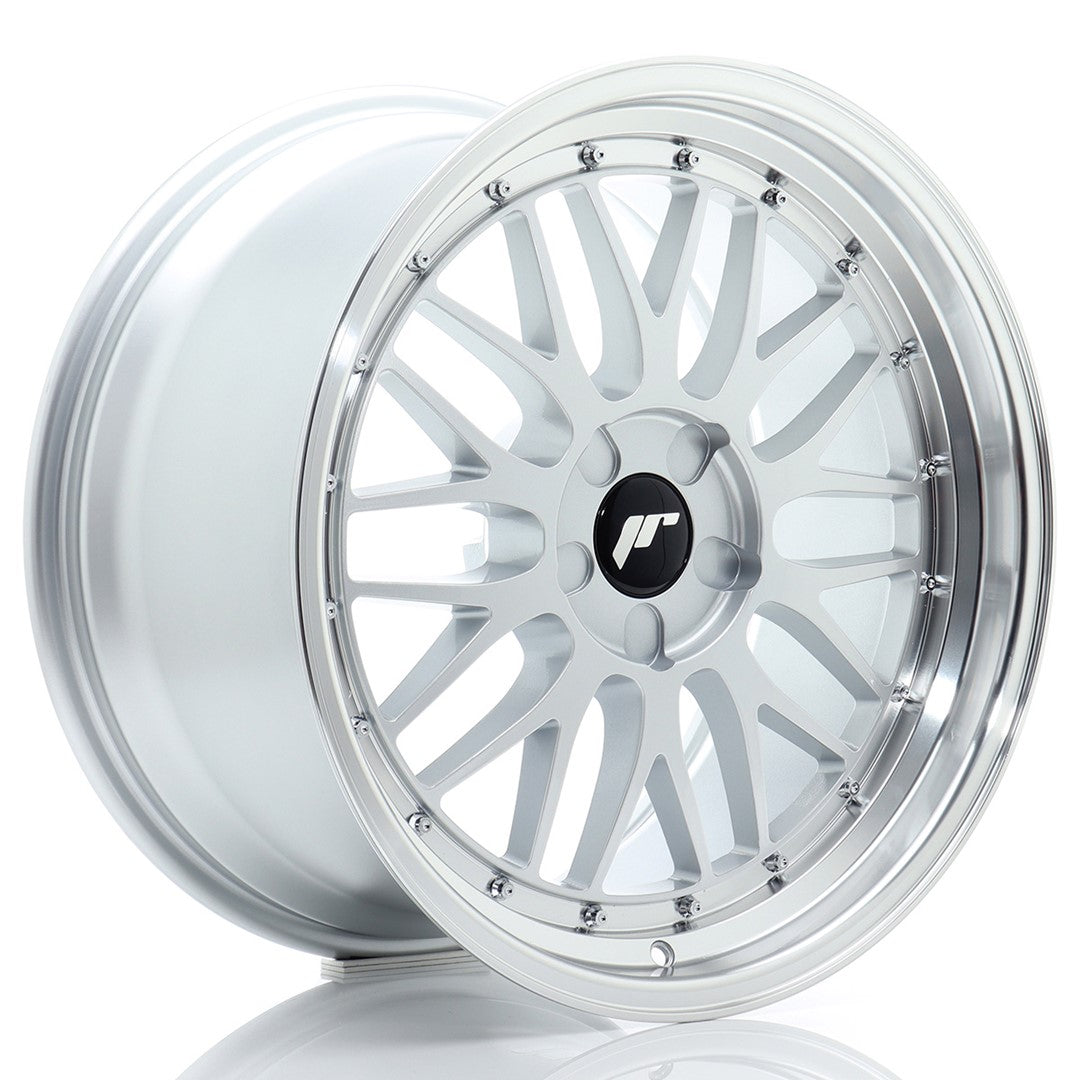 Japan Racing JR23 Alloy Wheel 19" x 9,5" ET41 5x112 - Silver