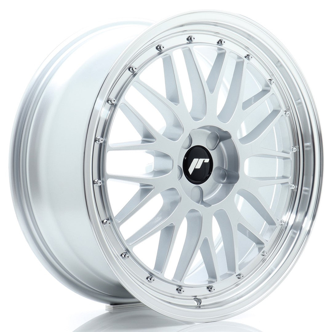 Japan Racing JR23 Alloy Wheel 20" x 8,5" ET35 5x112 - Silver