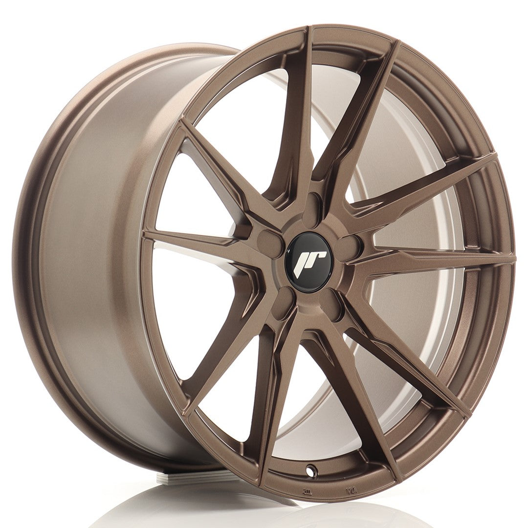Japan Racing JR21 Alloy Wheel 19" x 9,5" ET35 5x112 - Bronze