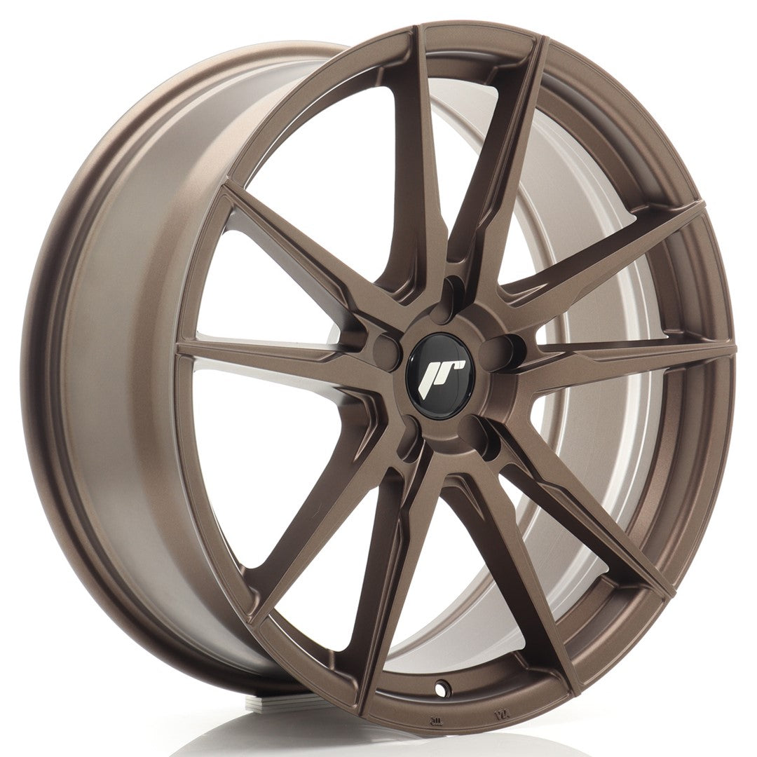 Japan Racing JR21 Alloy Wheel 20" x 8,5" ET33 5x120 - Bronze