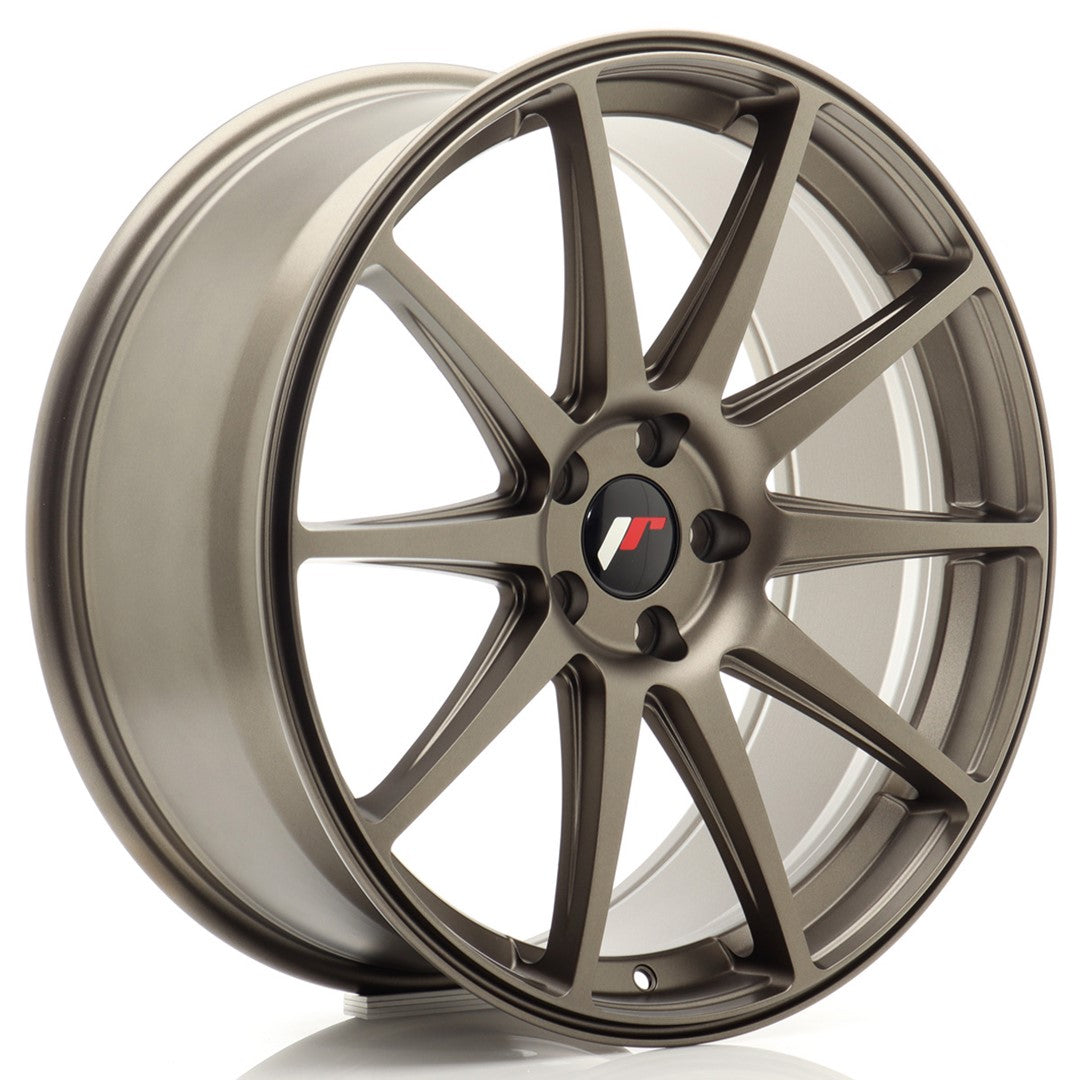 Japan Racing JR11 Alloy Wheel 20" x 8,5" ET35 5x112 - Bronze