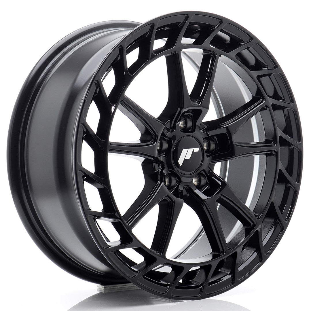 Japan Racing JR45 Alloy Wheel 18" x 8" ET45 5x112 - Black