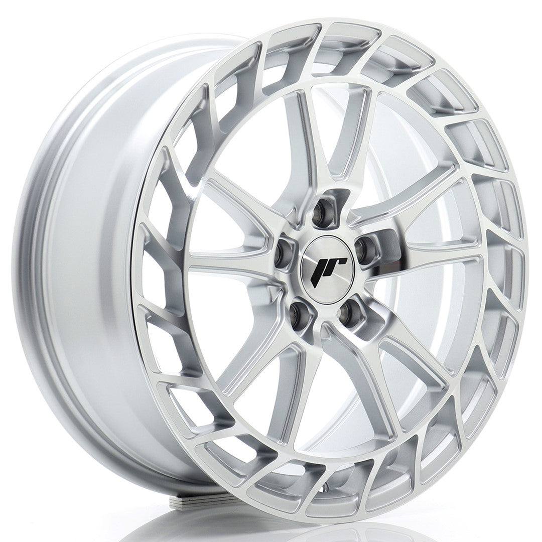 Japan Racing JR45 Alloy Wheel 18" x 8" ET45 5x112 - Silver