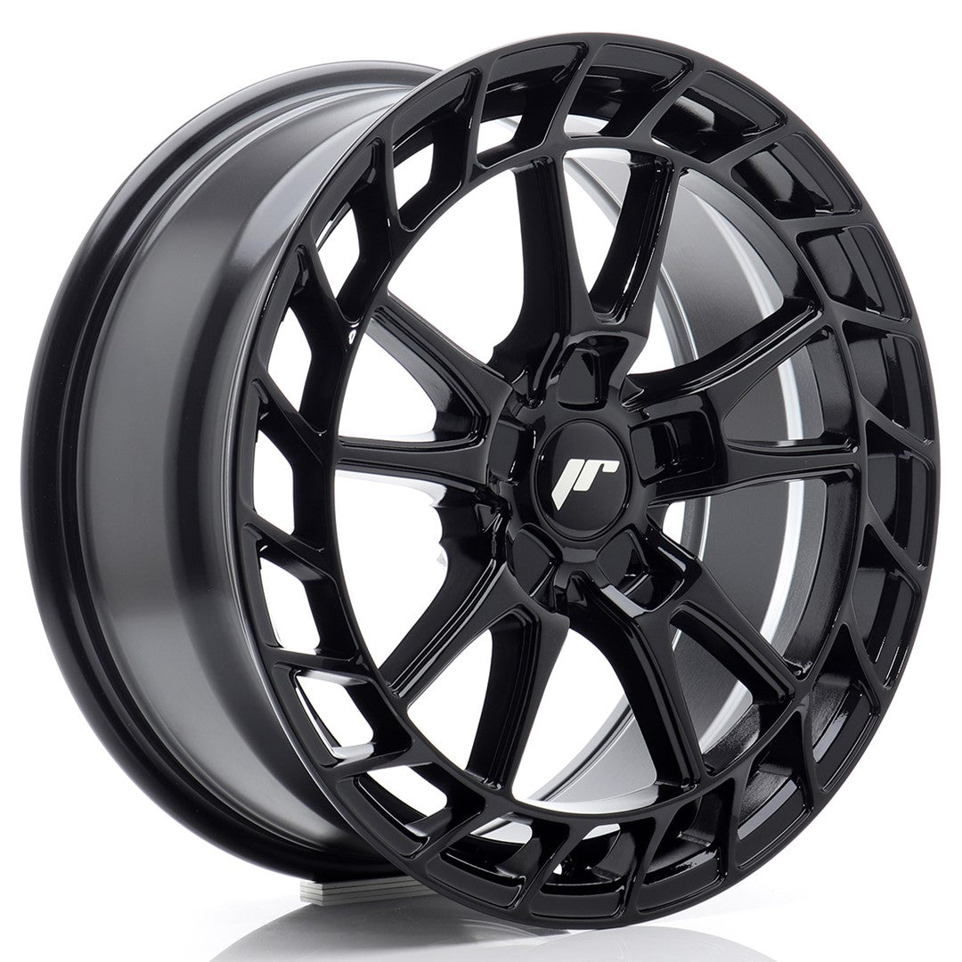 Japan Racing JR45 Alloy Wheel 18" x 8" ET41 5x120 - Black